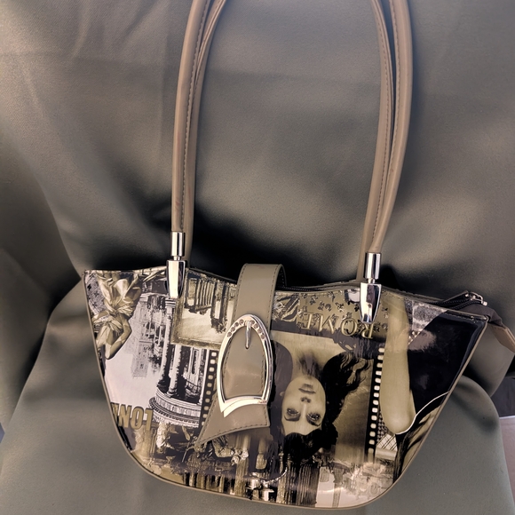 Vintage Style Women's Handbag - Picture 1 of 9